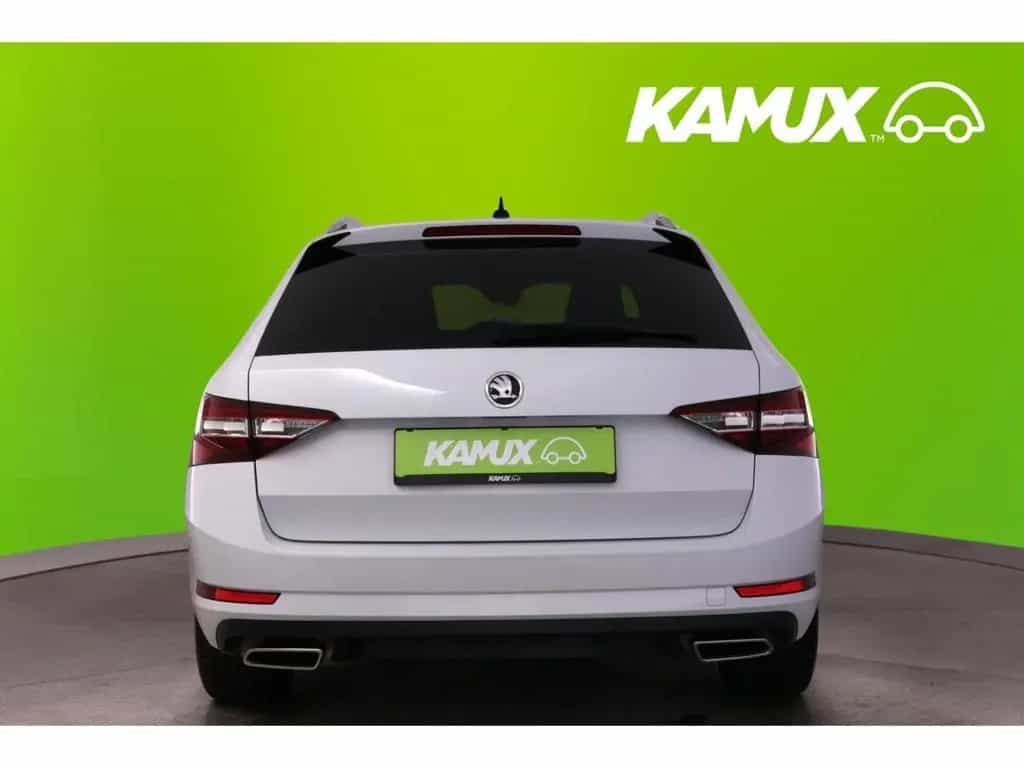 Skoda Superb 2.0TSI 4x4 Combi DSG Style+VIRTUAL+AHK 03/2019-photo-3