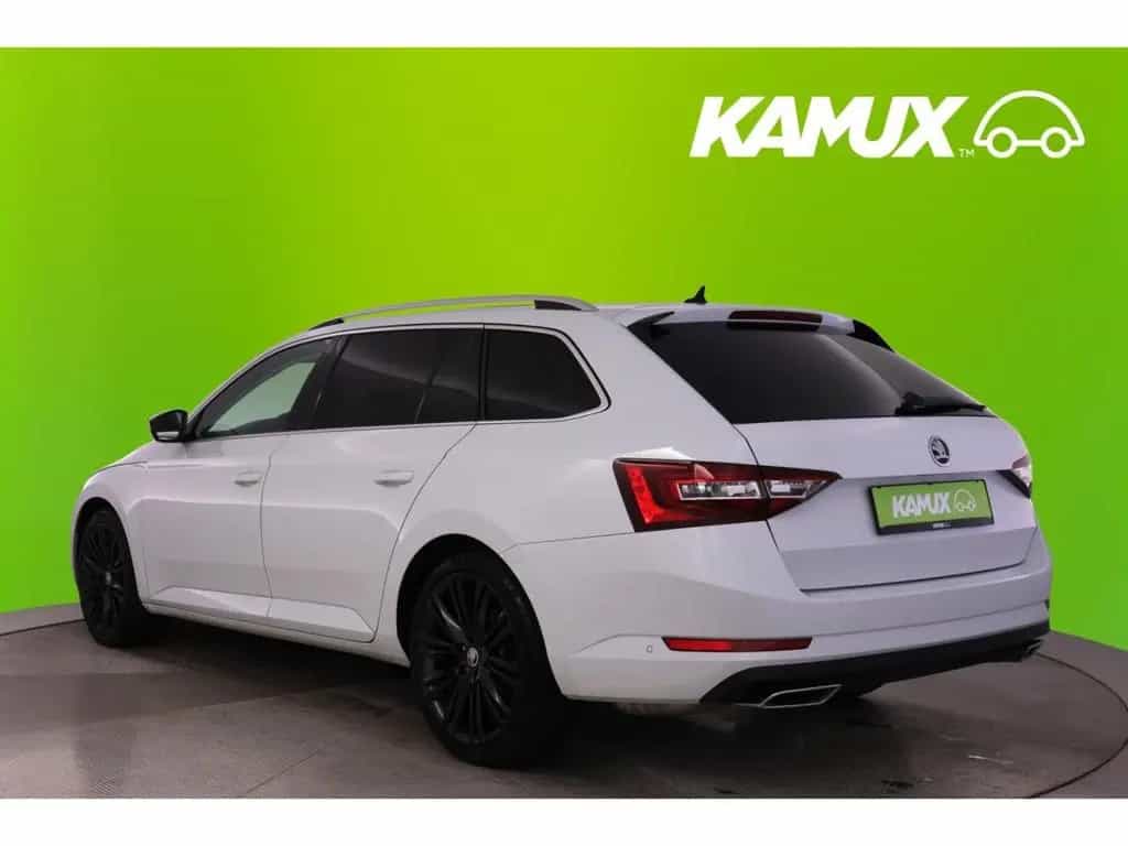 Skoda Superb 2.0TSI 4x4 Combi DSG Style+VIRTUAL+AHK 03/2019-photo-4