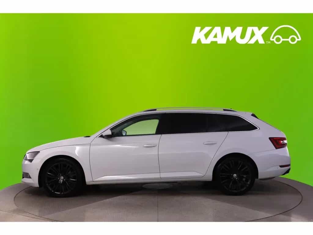 Skoda Superb 2.0TSI 4x4 Combi DSG Style+VIRTUAL+AHK 03/2019-photo-5