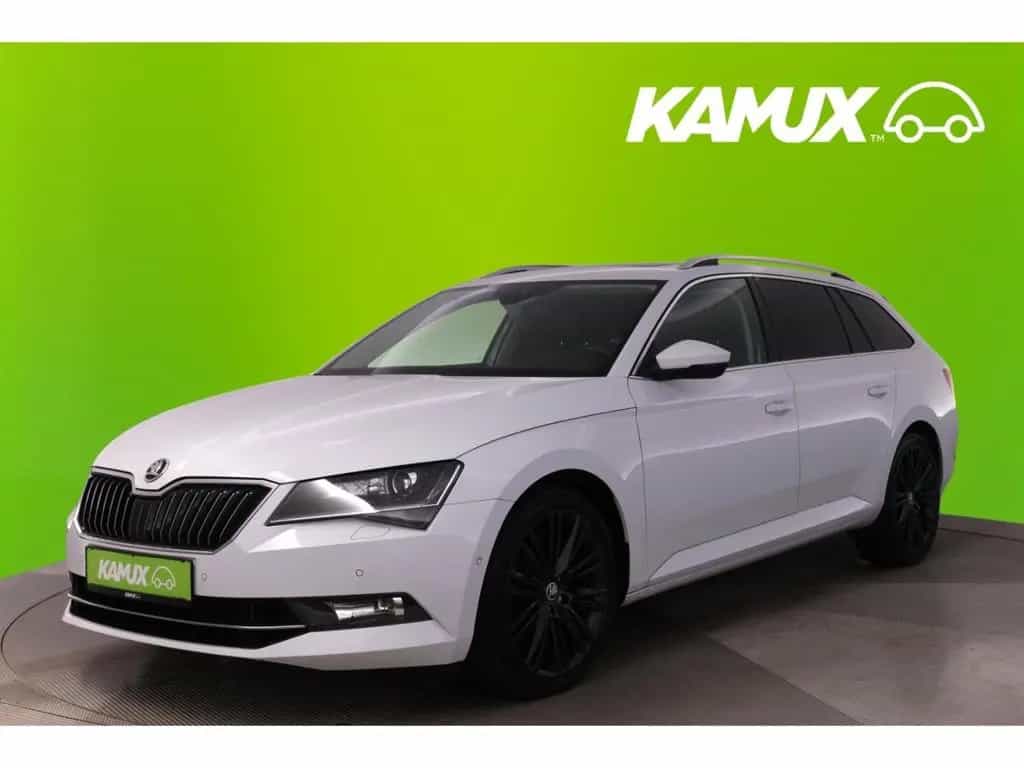 Skoda Superb 2.0TSI 4x4 Combi DSG Style+VIRTUAL+AHK 03/2019-photo-7