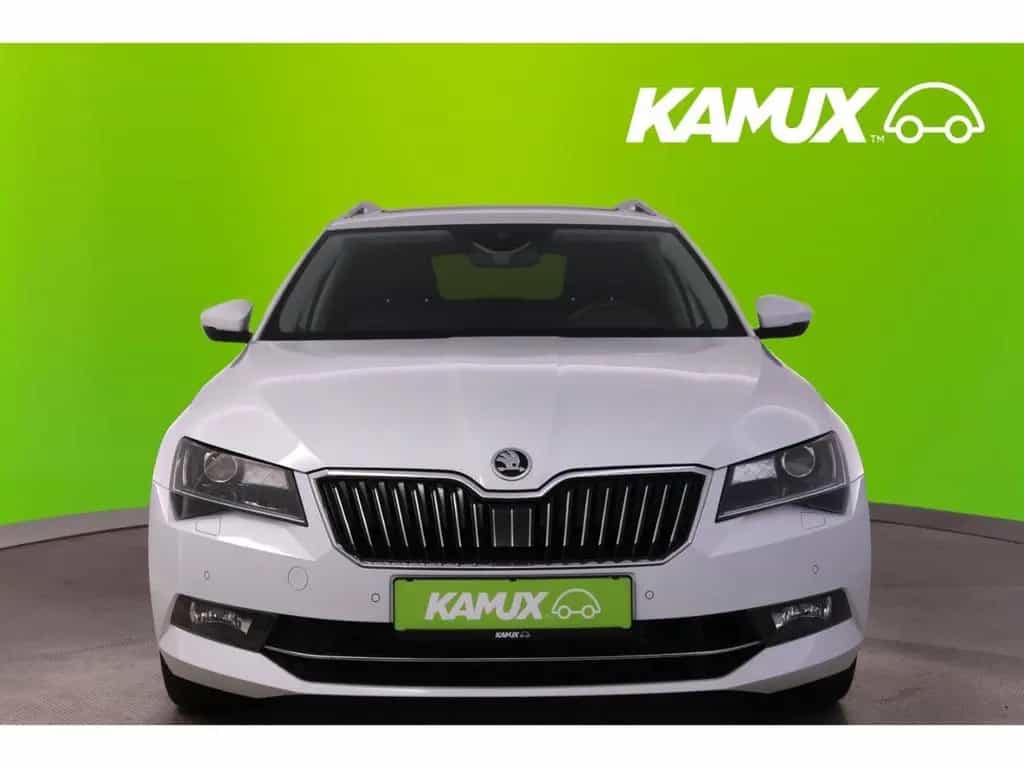 Skoda Superb 2.0TSI 4x4 Combi DSG Style+VIRTUAL+AHK 03/2019-photo-8