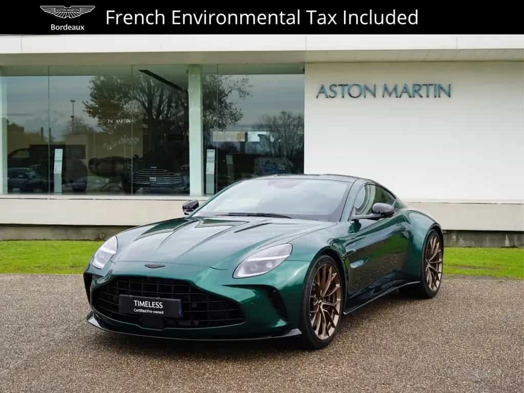 Aston Martin V8 Vantage 4.0 V8 03/2026-photo-0