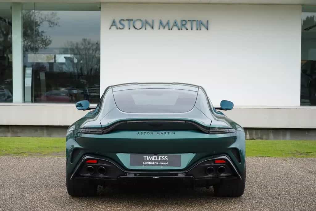 Aston Martin V8 Vantage 4.0 V8 03/2026-photo-2