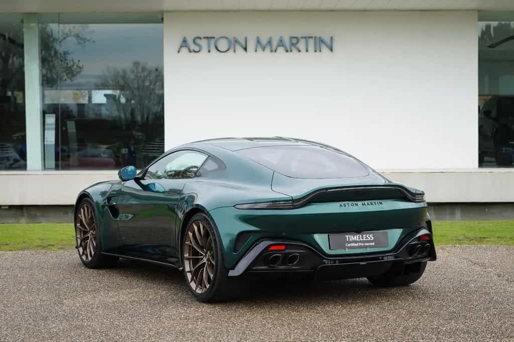 Aston Martin V8 Vantage 4.0 V8 03/2026-photo-3