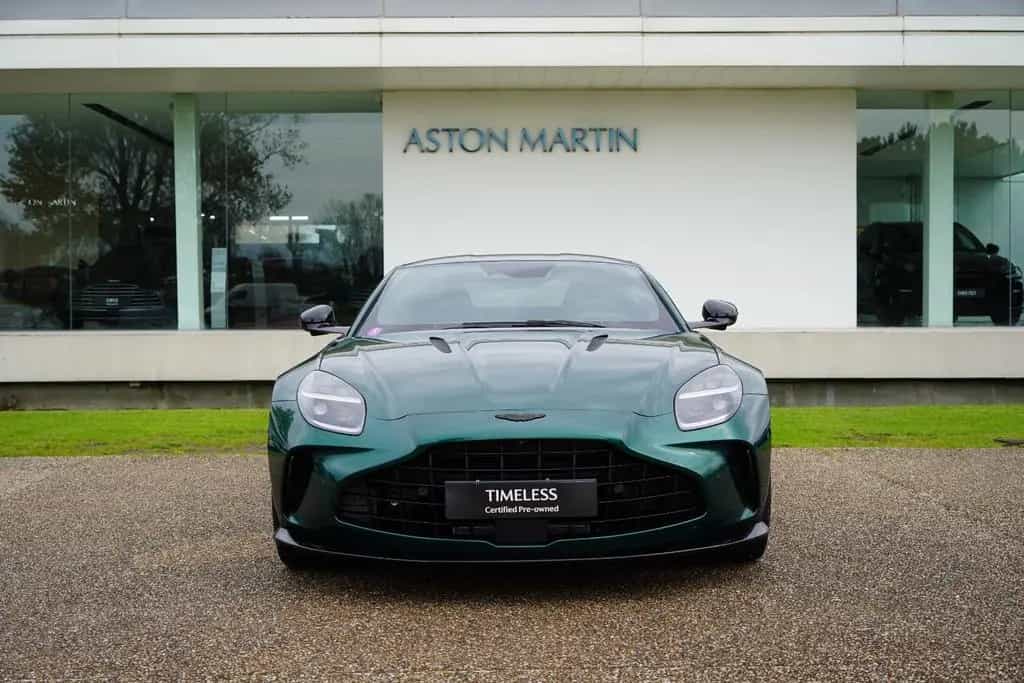Aston Martin V8 Vantage 4.0 V8 03/2026-photo-5