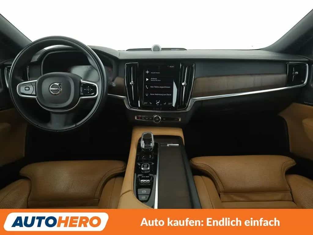 Volvo V90 2.0 B4 Mild-Hybrid Inscription AWD Aut.*NAV* 03/2021-photo-11