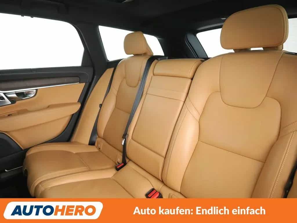 Volvo V90 2.0 B4 Mild-Hybrid Inscription AWD Aut.*NAV* 03/2021-photo-13
