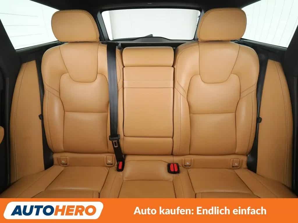Volvo V90 2.0 B4 Mild-Hybrid Inscription AWD Aut.*NAV* 03/2021-photo-15