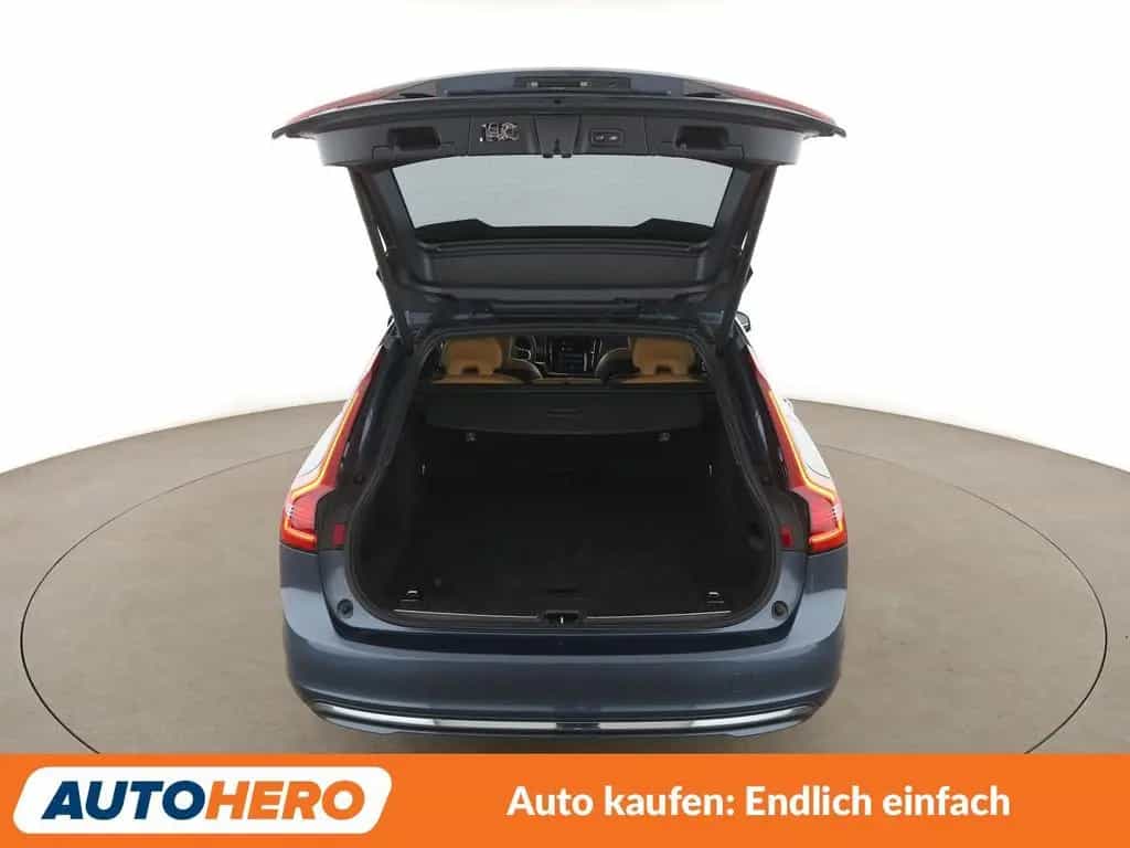 Volvo V90 2.0 B4 Mild-Hybrid Inscription AWD Aut.*NAV* 03/2021-photo-16