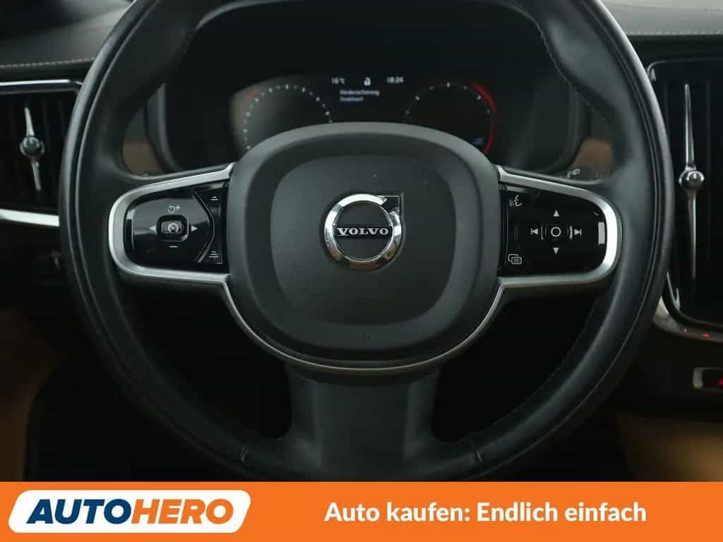 Volvo V90 2.0 B4 Mild-Hybrid Inscription AWD Aut.*NAV* 03/2021-photo-18