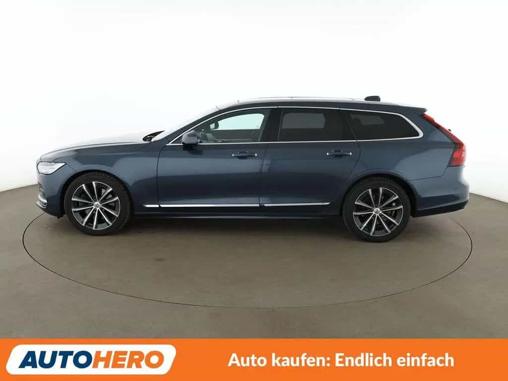 Volvo V90 2.0 B4 Mild-Hybrid Inscription AWD Aut.*NAV* 03/2021-photo-2