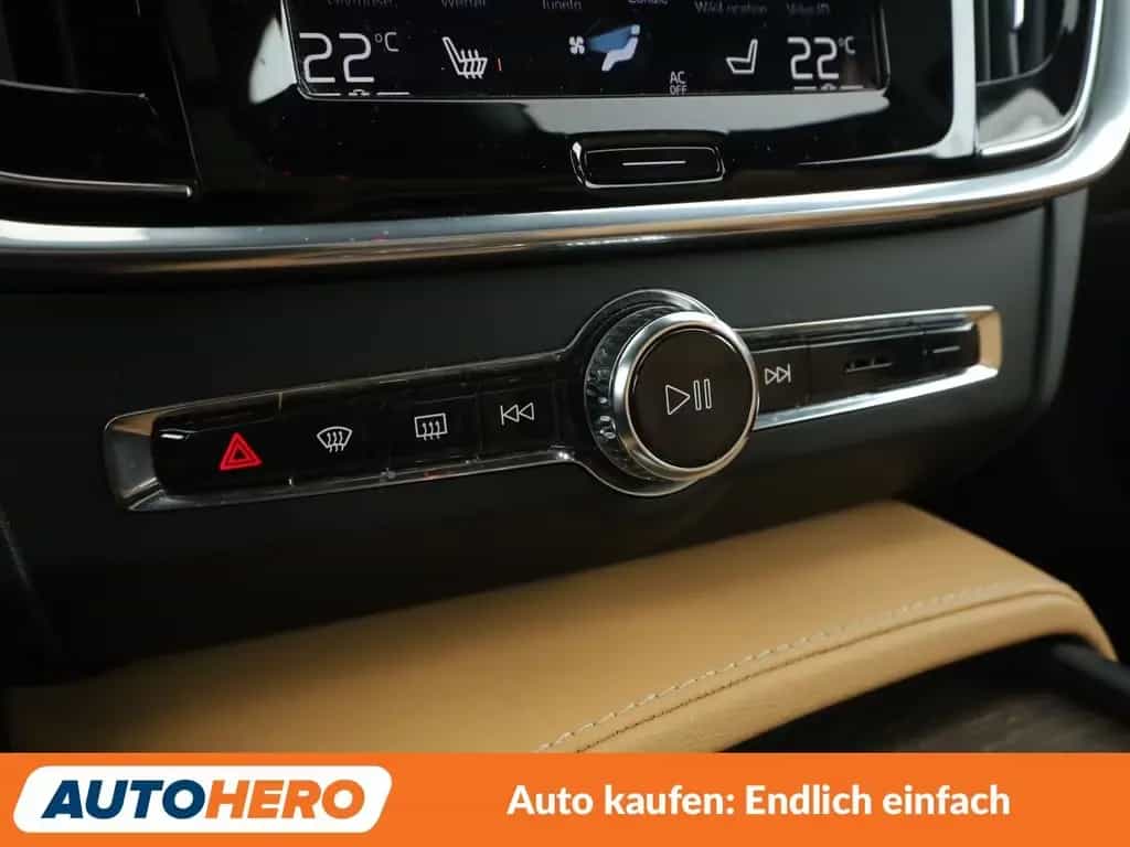 Volvo V90 2.0 B4 Mild-Hybrid Inscription AWD Aut.*NAV* 03/2021-photo-24