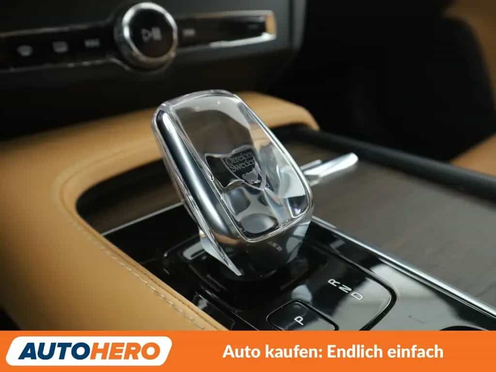 Volvo V90 2.0 B4 Mild-Hybrid Inscription AWD Aut.*NAV* 03/2021-photo-25