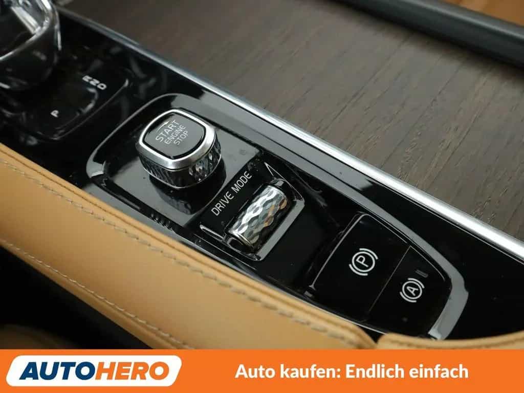 Volvo V90 2.0 B4 Mild-Hybrid Inscription AWD Aut.*NAV* 03/2021-photo-26