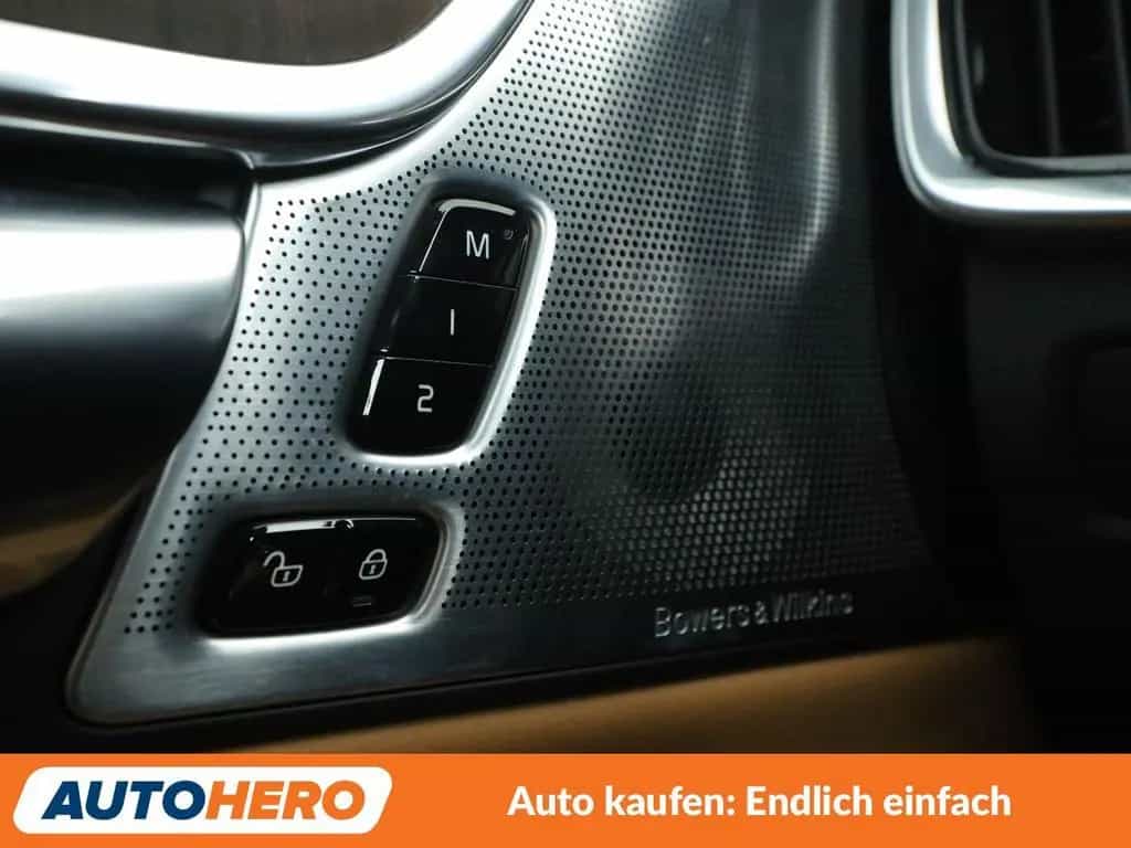 Volvo V90 2.0 B4 Mild-Hybrid Inscription AWD Aut.*NAV* 03/2021-photo-29