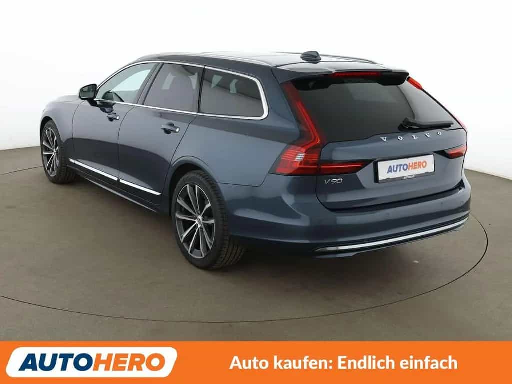 Volvo V90 2.0 B4 Mild-Hybrid Inscription AWD Aut.*NAV* 03/2021-photo-3