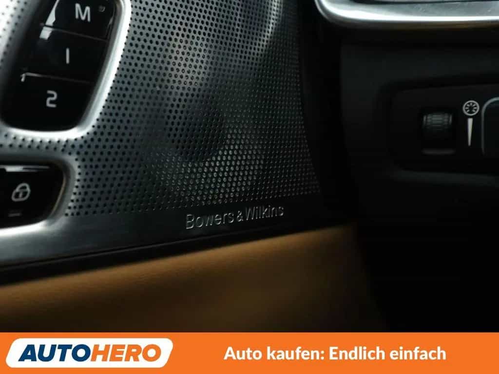 Volvo V90 2.0 B4 Mild-Hybrid Inscription AWD Aut.*NAV* 03/2021-photo-30