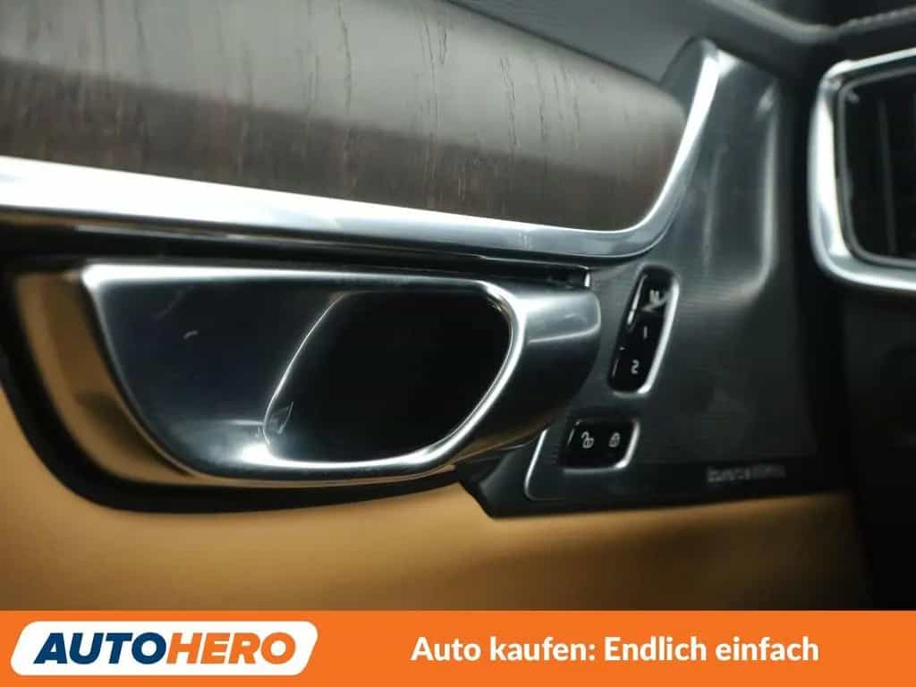 Volvo V90 2.0 B4 Mild-Hybrid Inscription AWD Aut.*NAV* 03/2021-photo-31