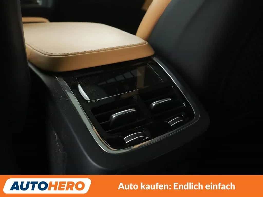 Volvo V90 2.0 B4 Mild-Hybrid Inscription AWD Aut.*NAV* 03/2021-photo-39