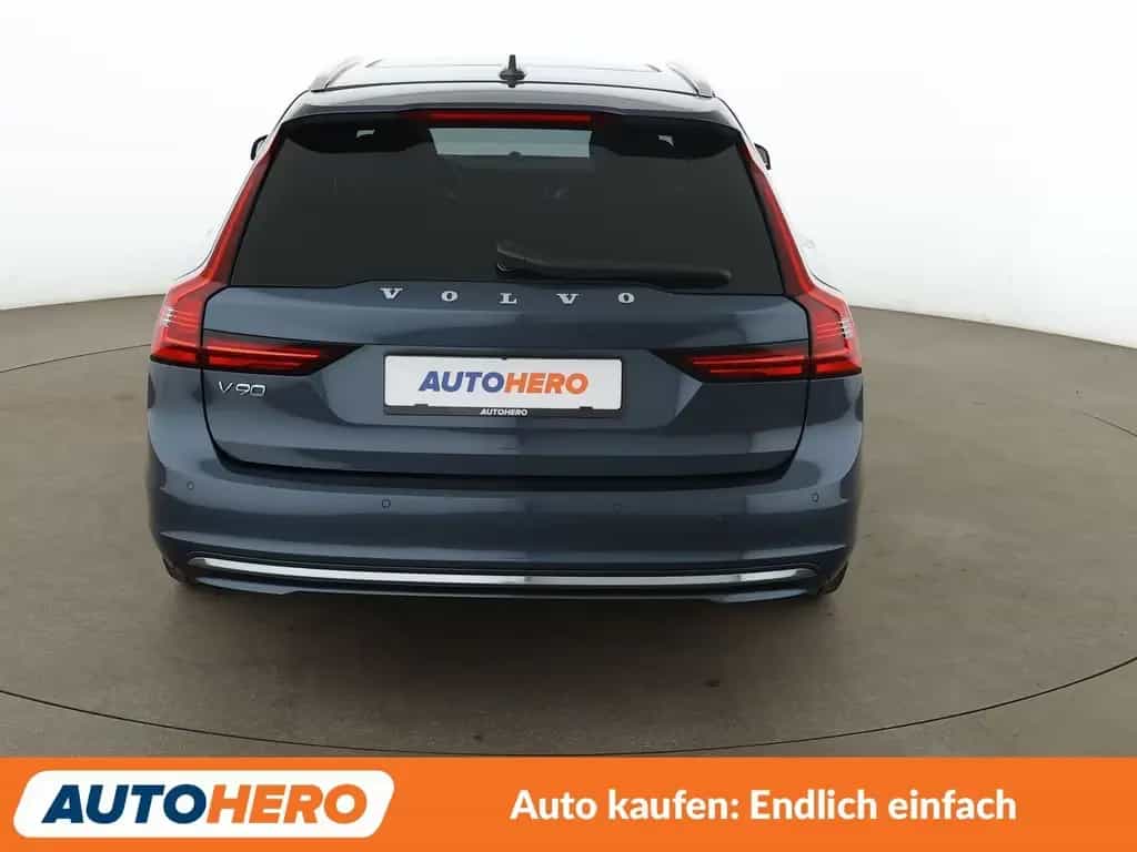 Volvo V90 2.0 B4 Mild-Hybrid Inscription AWD Aut.*NAV* 03/2021-photo-4