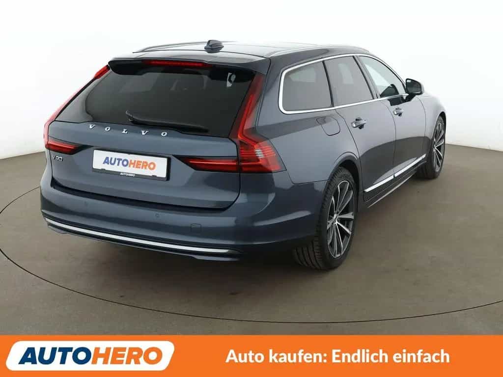 Volvo V90 2.0 B4 Mild-Hybrid Inscription AWD Aut.*NAV* 03/2021-photo-5