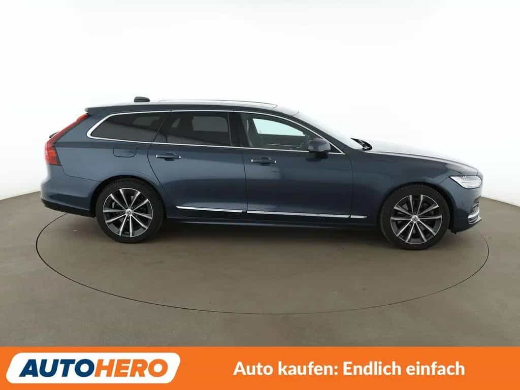 Volvo V90 2.0 B4 Mild-Hybrid Inscription AWD Aut.*NAV* 03/2021-photo-6