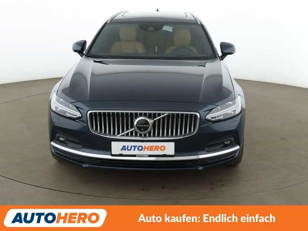 Volvo V90 2.0 B4 Mild-Hybrid Inscription AWD Aut.*NAV* 03/2021-photo-8