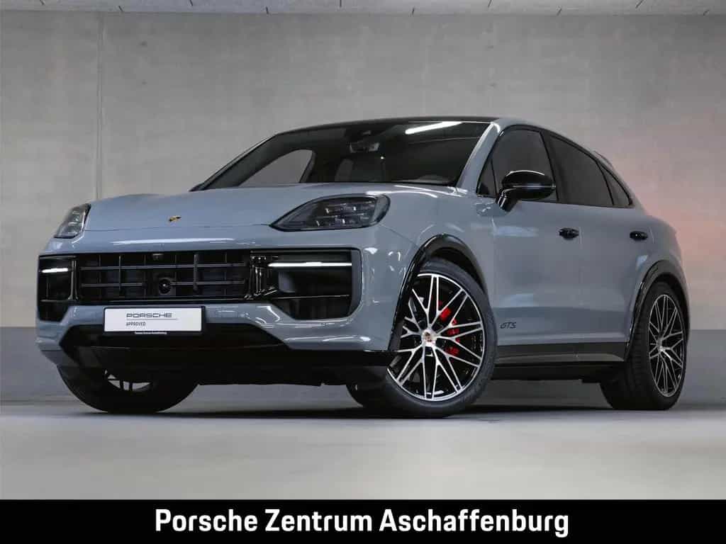 Porsche Cayenne GTS Coupé Head-Up Panoramadach 08/2024-photo-0