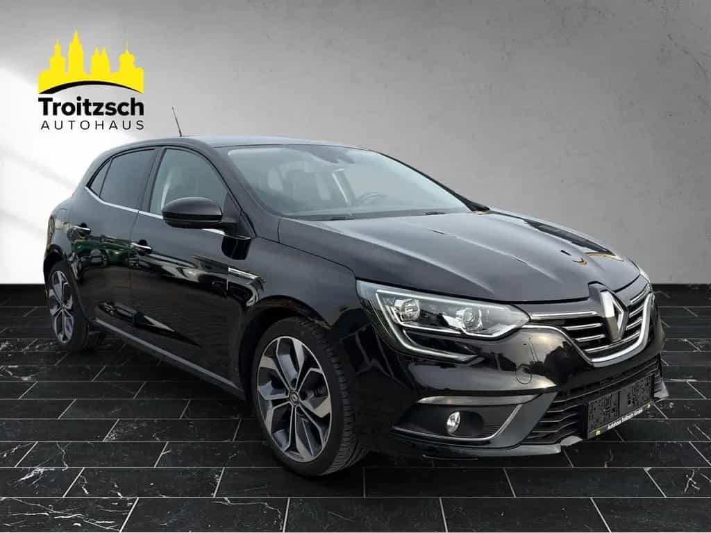 Renault Megane IV Lim. 5-trg. BOSE-Edition / 2.Hand 06/2018-photo-5