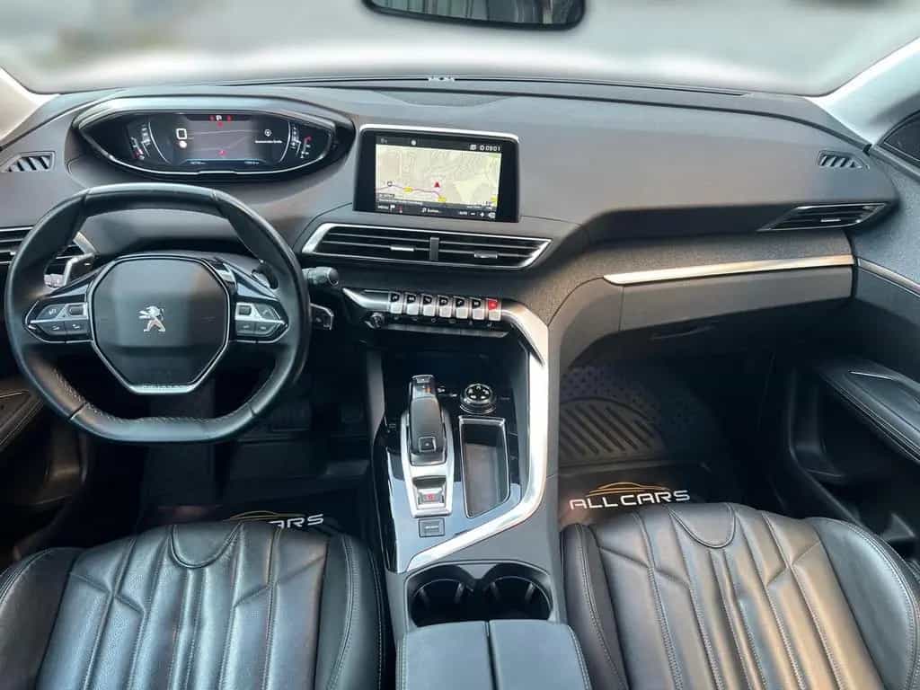 Peugeot 3008 Allure*Klima ToT*Wink Tempo*Navi*1.J.Garan 12/2019-photo-10