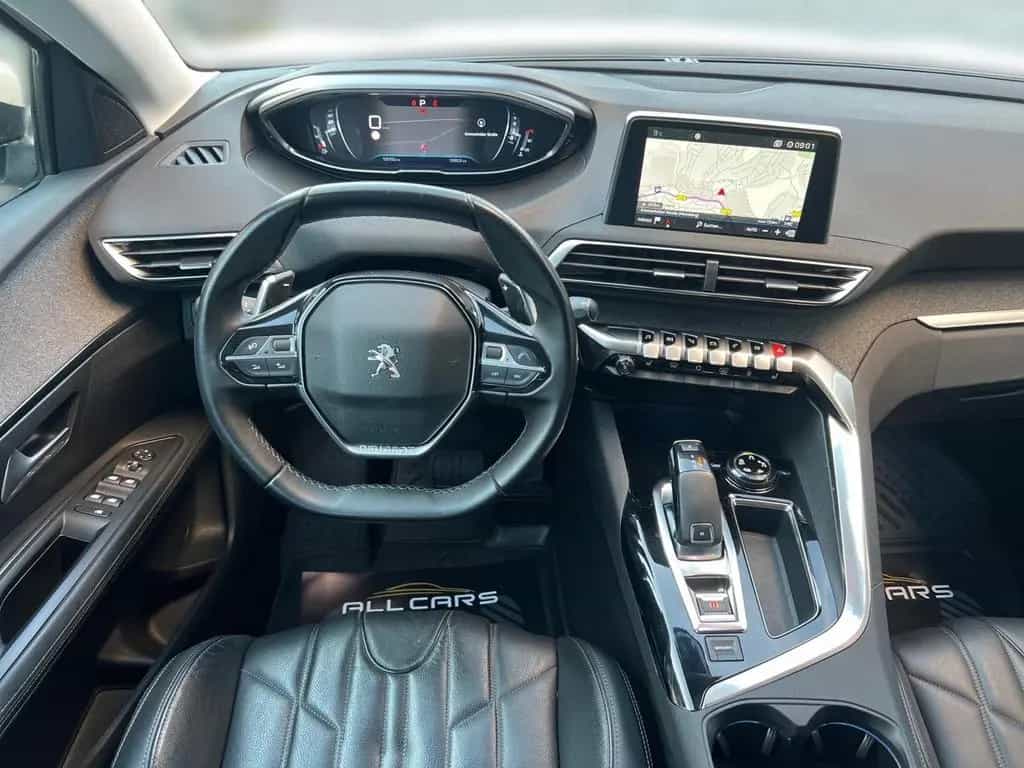 Peugeot 3008 Allure*Klima ToT*Wink Tempo*Navi*1.J.Garan 12/2019-photo-11
