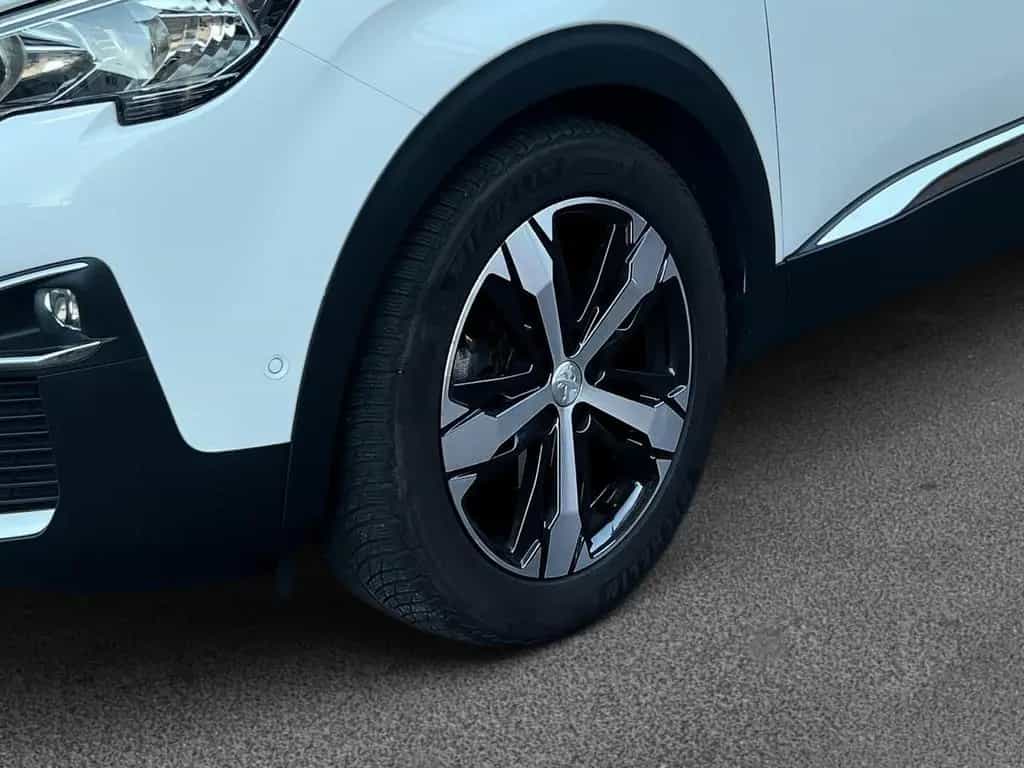 Peugeot 3008 Allure*Klima ToT*Wink Tempo*Navi*1.J.Garan 12/2019-photo-14