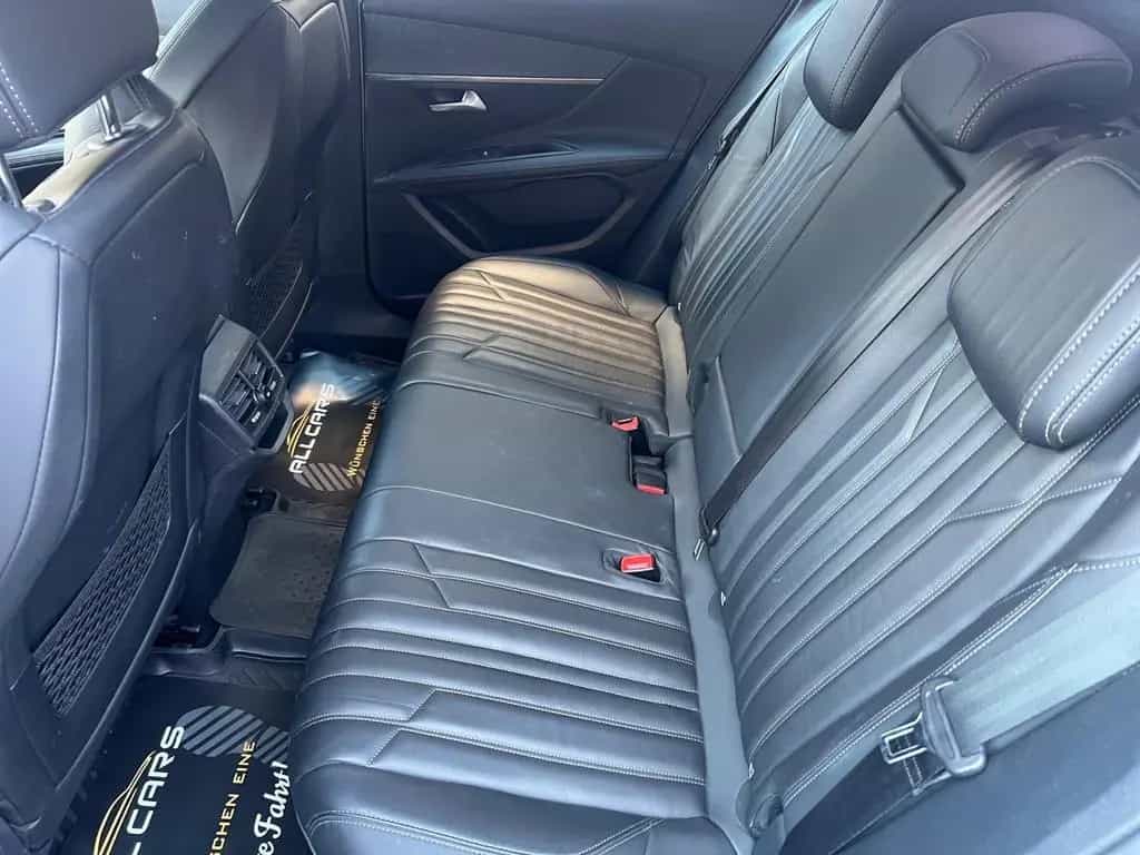 Peugeot 3008 Allure*Klima ToT*Wink Tempo*Navi*1.J.Garan 12/2019-photo-16