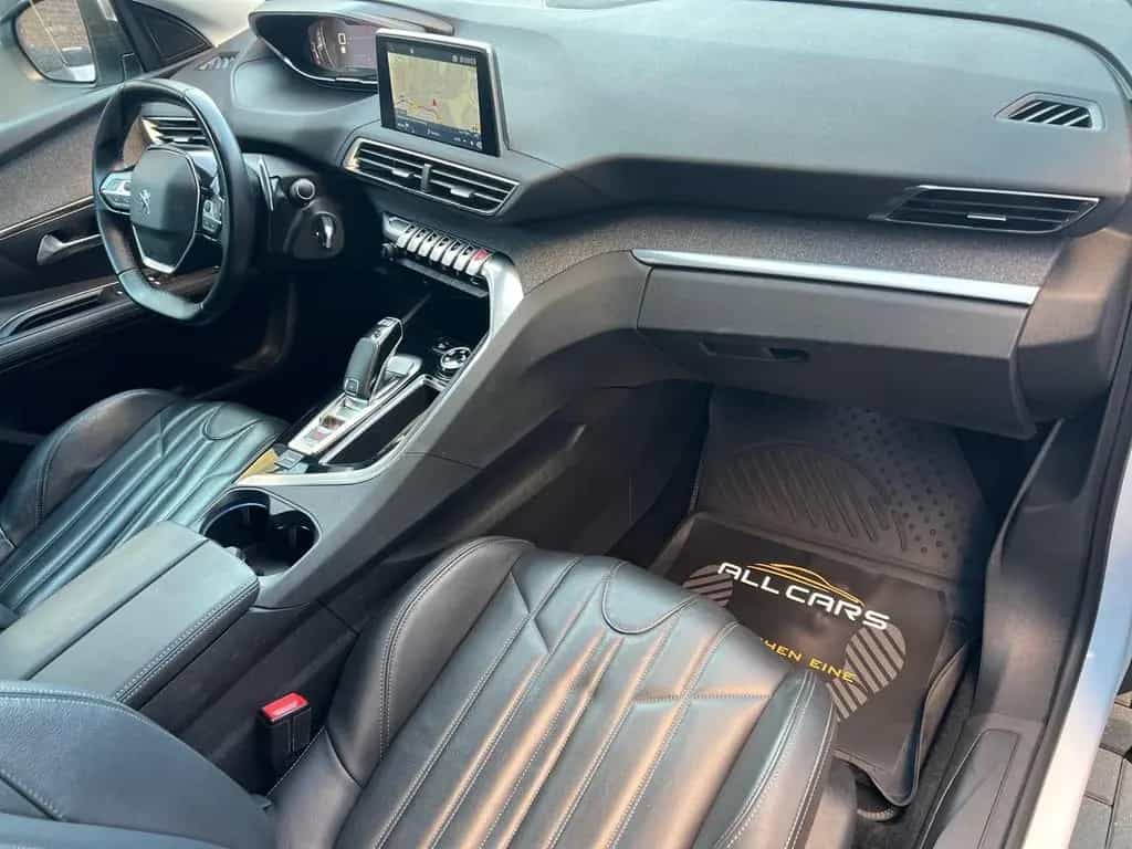 Peugeot 3008 Allure*Klima ToT*Wink Tempo*Navi*1.J.Garan 12/2019-photo-18
