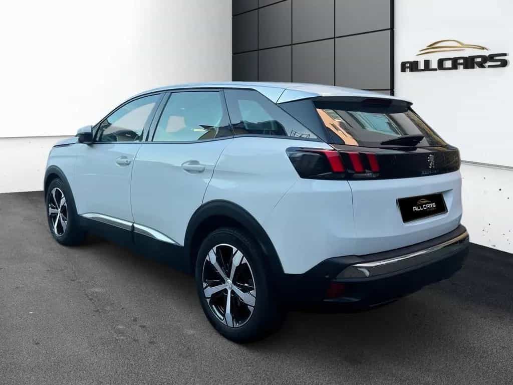 Peugeot 3008 Allure*Klima ToT*Wink Tempo*Navi*1.J.Garan 12/2019-photo-4