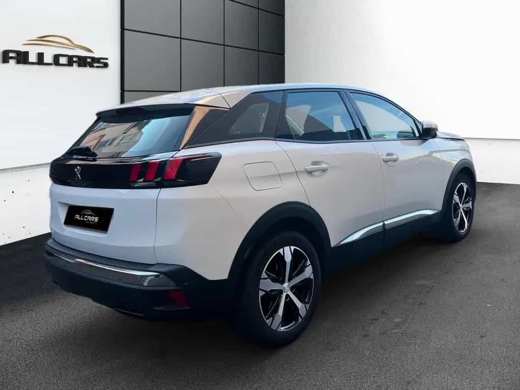 Peugeot 3008 Allure*Klima ToT*Wink Tempo*Navi*1.J.Garan 12/2019-photo-5