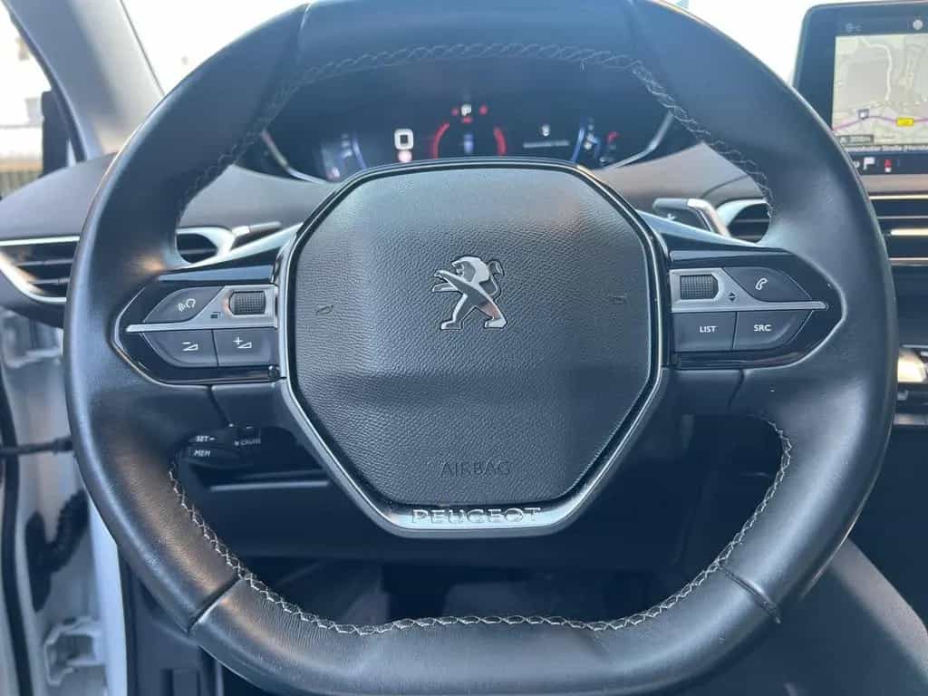 Peugeot 3008 Allure*Klima ToT*Wink Tempo*Navi*1.J.Garan 12/2019-photo-7