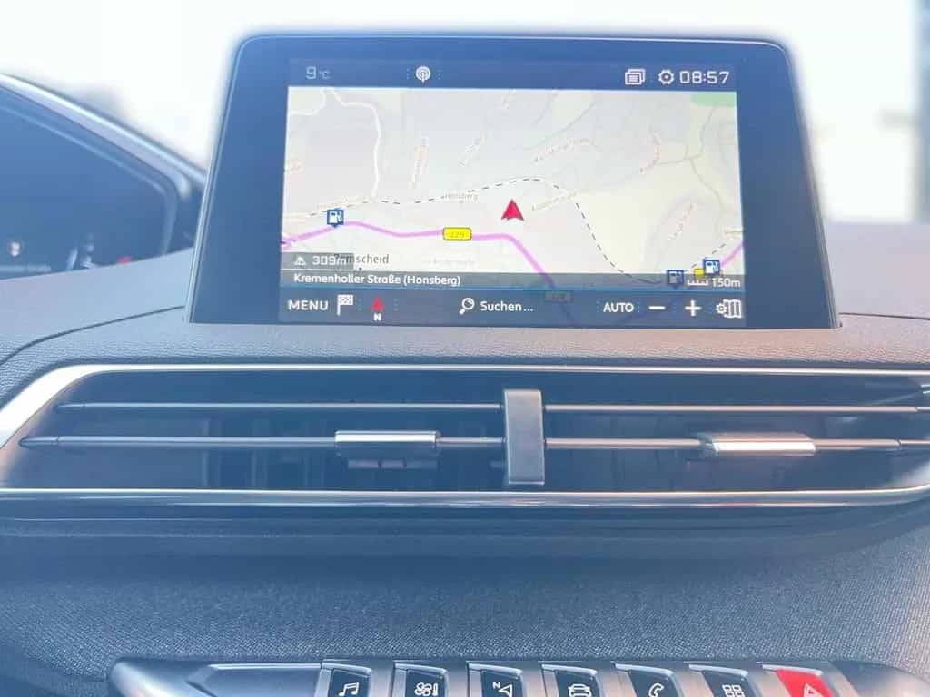 Peugeot 3008 Allure*Klima ToT*Wink Tempo*Navi*1.J.Garan 12/2019-photo-8