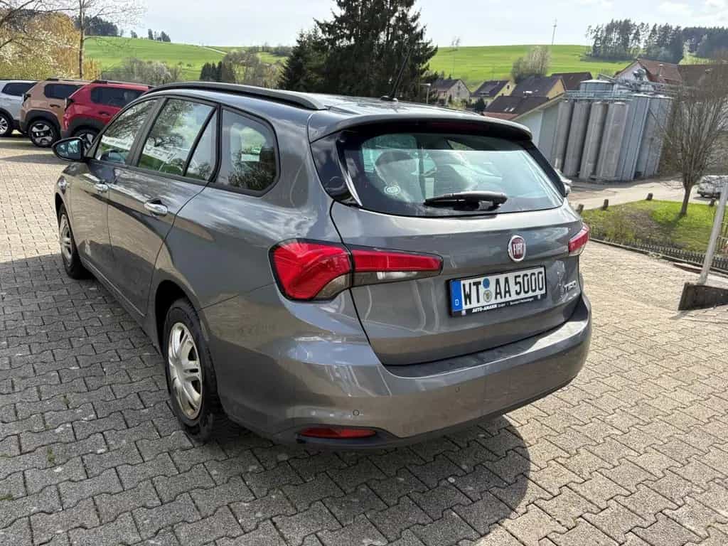 Fiat Tipo Kombi MY18 1.6 MultiJet Easy 88kw 04/2017-photo-2