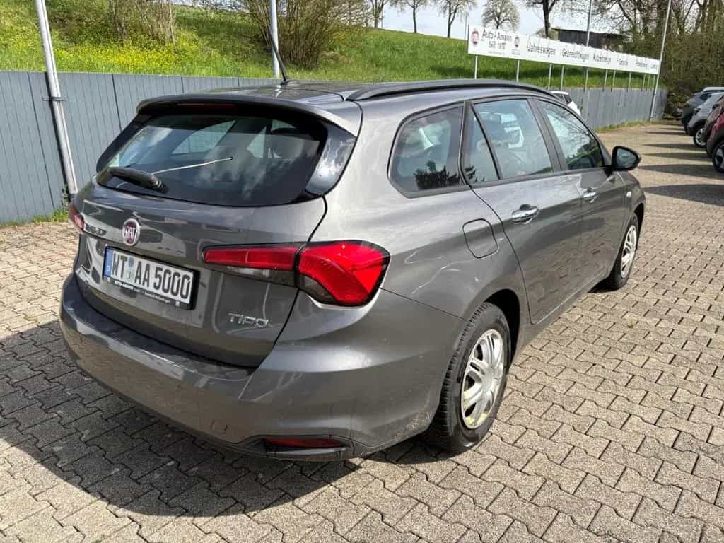 Fiat Tipo Kombi MY18 1.6 MultiJet Easy 88kw 04/2017-photo-4