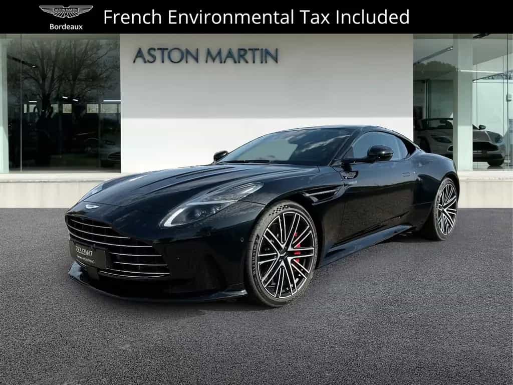 Aston Martin DB12 4.0 V8 08/2025-photo-0