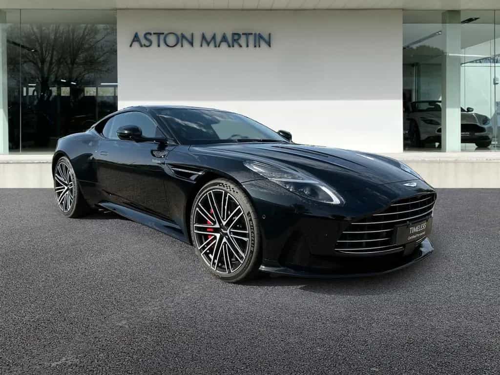 Aston Martin DB12 4.0 V8 08/2025-photo-1