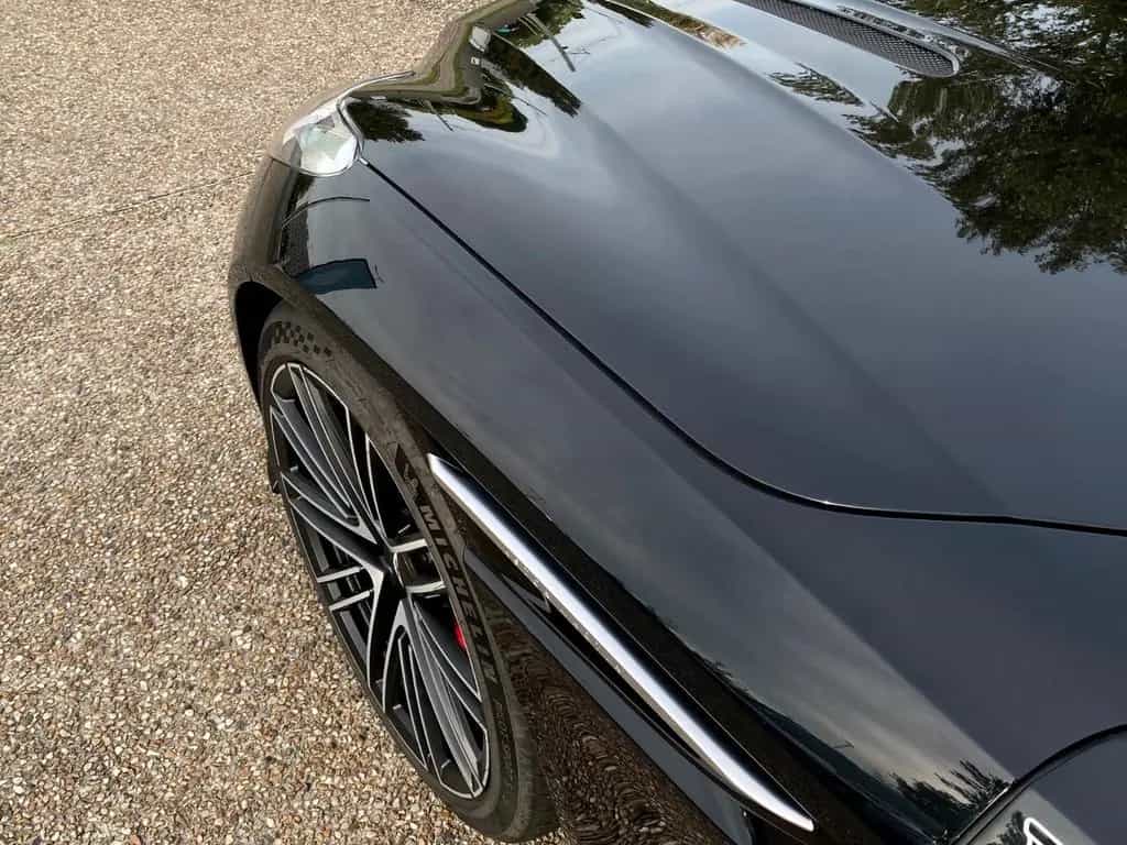 Aston Martin DB12 4.0 V8 08/2025-photo-22