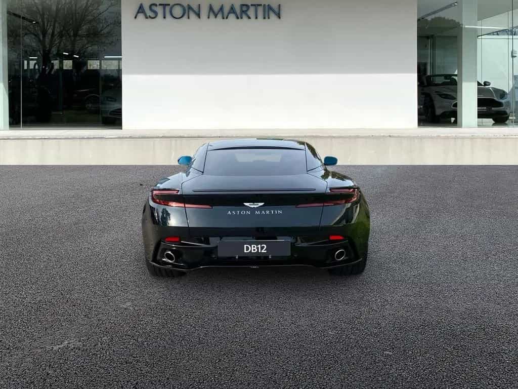 Aston Martin DB12 4.0 V8 08/2025-photo-3
