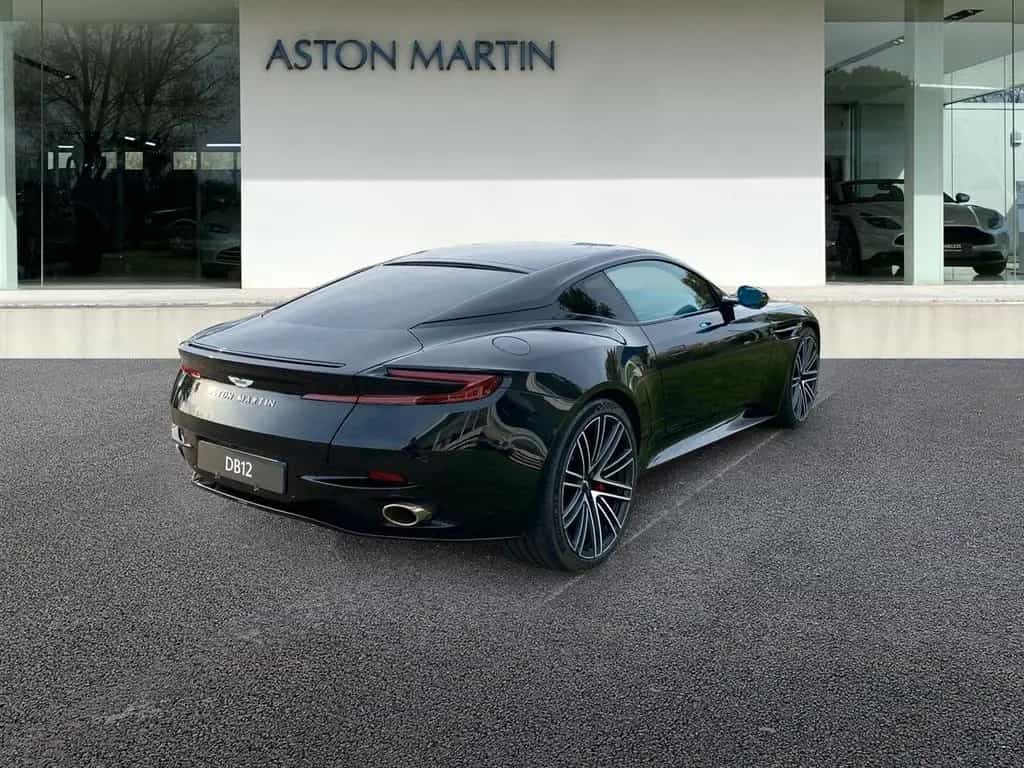Aston Martin DB12 4.0 V8 08/2025-photo-4