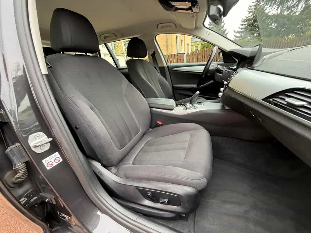 BMW 5 Series 520d TOURING G31 FACELIFT STANDH. AHK RFK SHZ 11/2020-photo-13