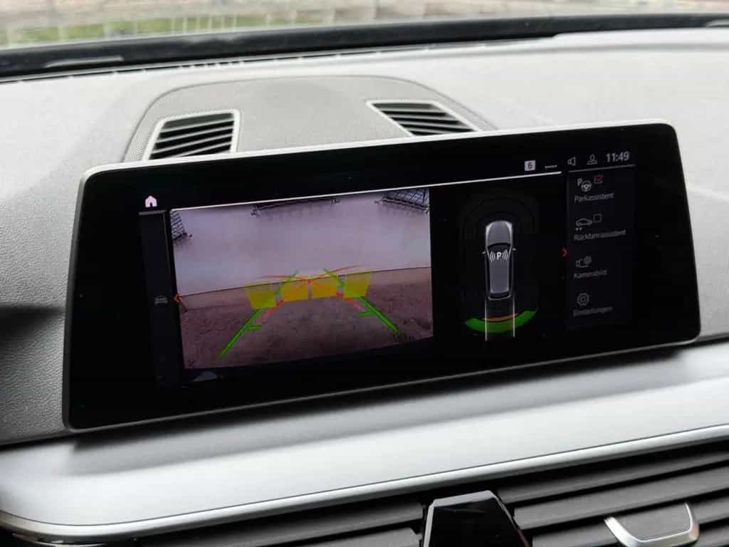 BMW 5 Series 520d TOURING G31 FACELIFT STANDH. AHK RFK SHZ 11/2020-photo-19