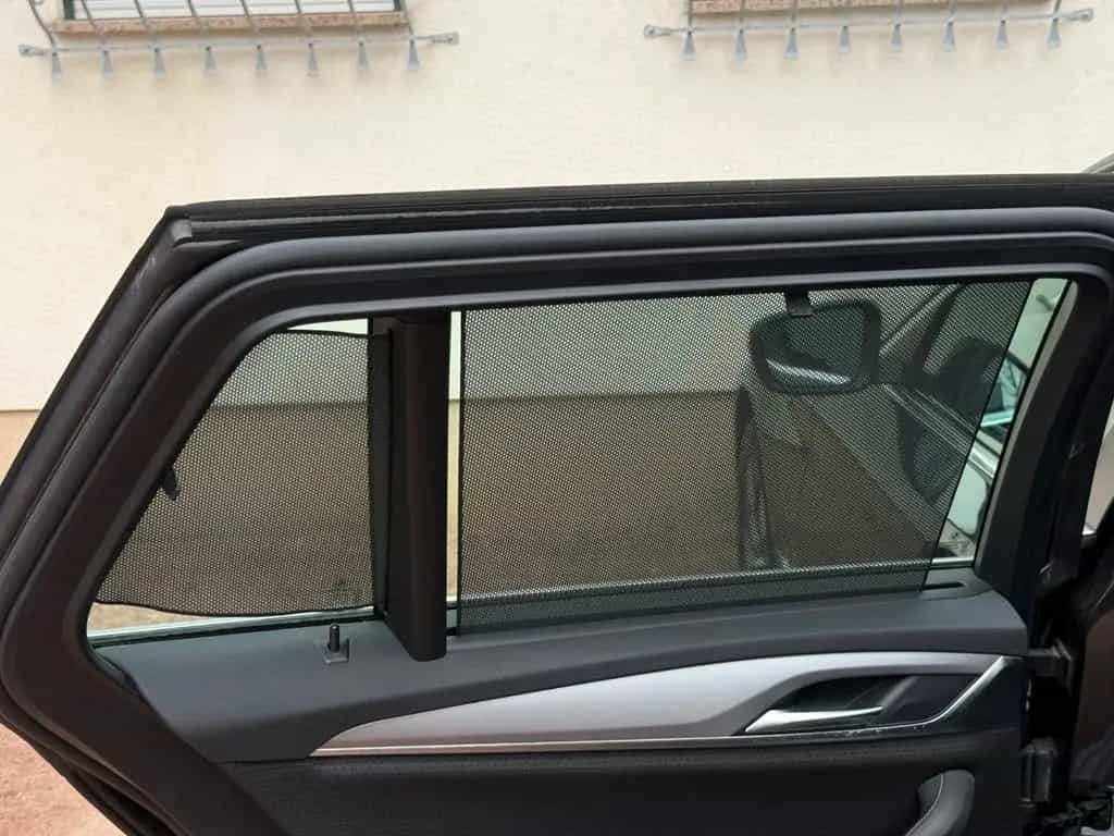 BMW 5 Series 520d TOURING G31 FACELIFT STANDH. AHK RFK SHZ 11/2020-photo-20