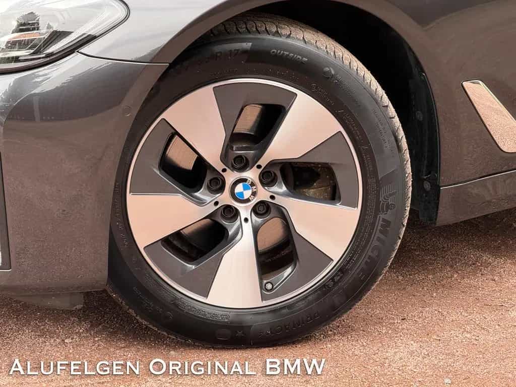 BMW 5 Series 520d TOURING G31 FACELIFT STANDH. AHK RFK SHZ 11/2020-photo-22