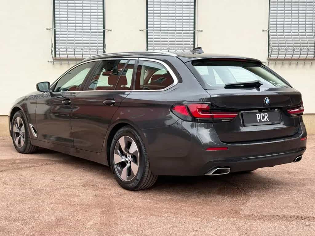 BMW 5 Series 520d TOURING G31 FACELIFT STANDH. AHK RFK SHZ 11/2020-photo-5
